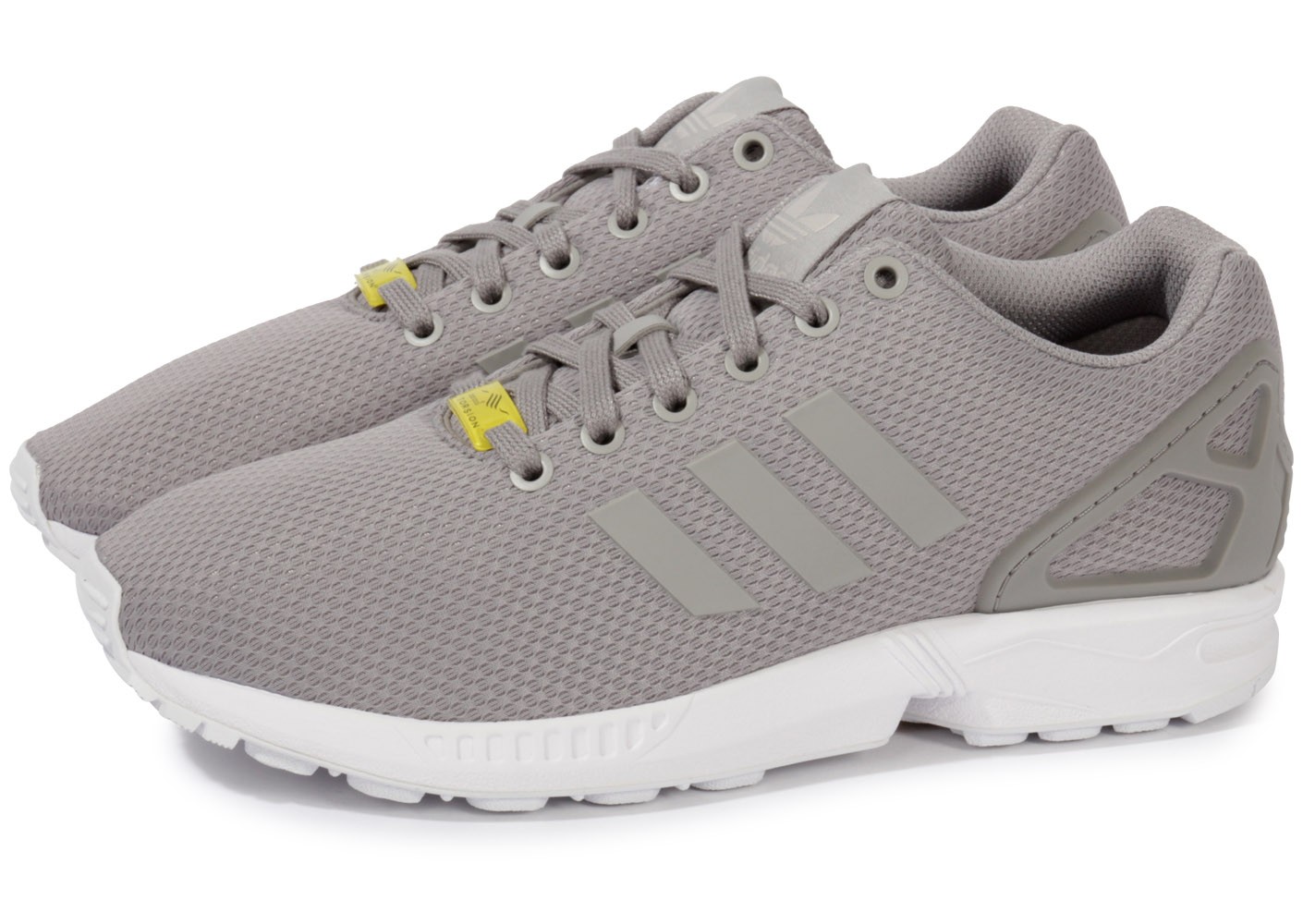 adidas zx flux femme grise